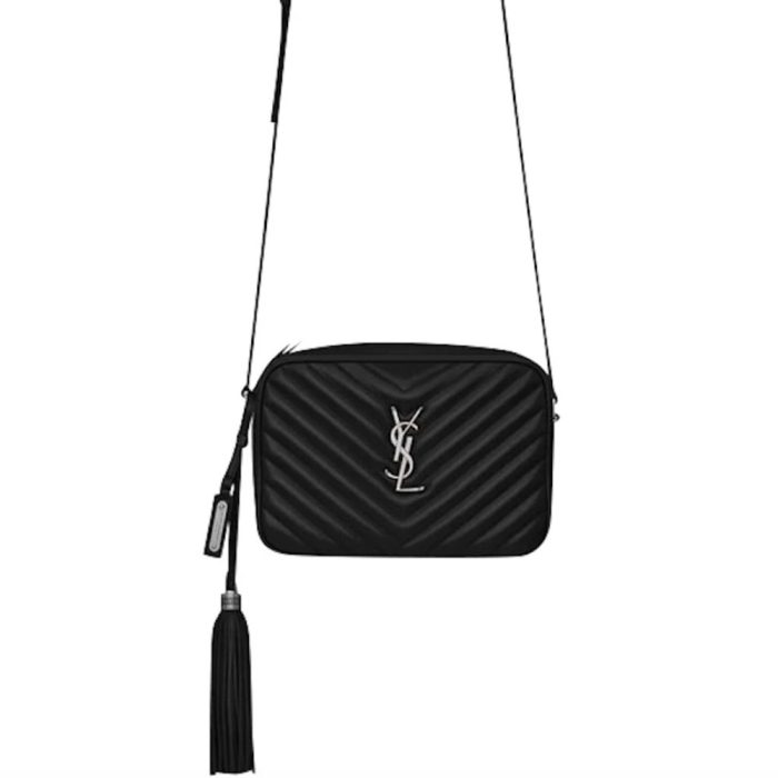 Saint Laurent YSL Square Tassel Bag(Perfect Replica)