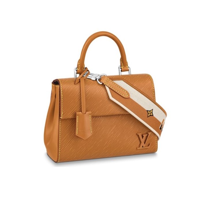 LV Cluny Mini Bag M58928 Top quality (Perfect Replica) - Image 6