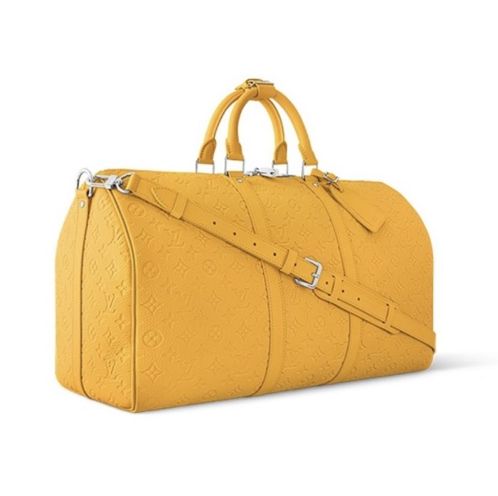 Louis Vuitton LV keepall 50 Bag M22570(Perfect Replica) - Image 7