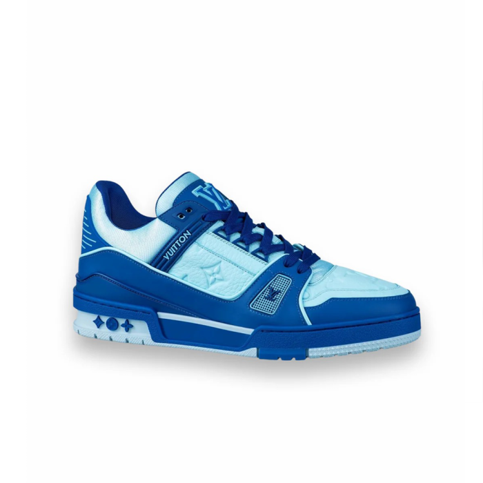 Louis Vuitton Trainer Sneakers(Perfect Replica) - Image 5