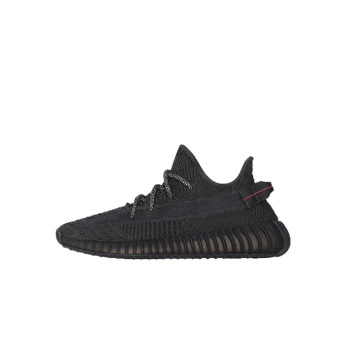 Adidas Yeezy Boost 350 V2 Core Black White (2016/2022)(Perfect Replica) - Image 5