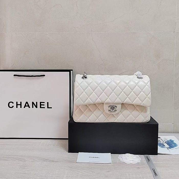 Chanel CF Bag 25CM (Perfect Replica) - Image 8