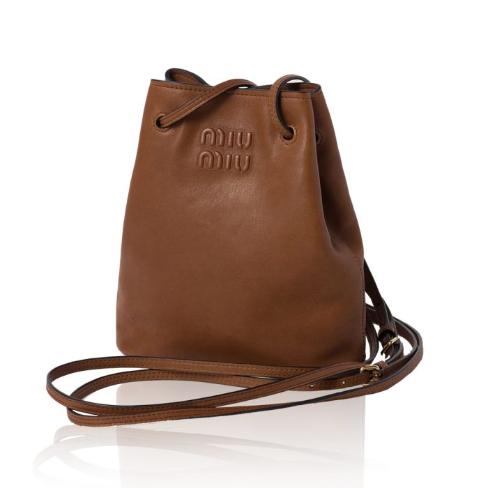 Miu Miu Sheepskin Bucket Bag(Perfect Replica) - Image 2