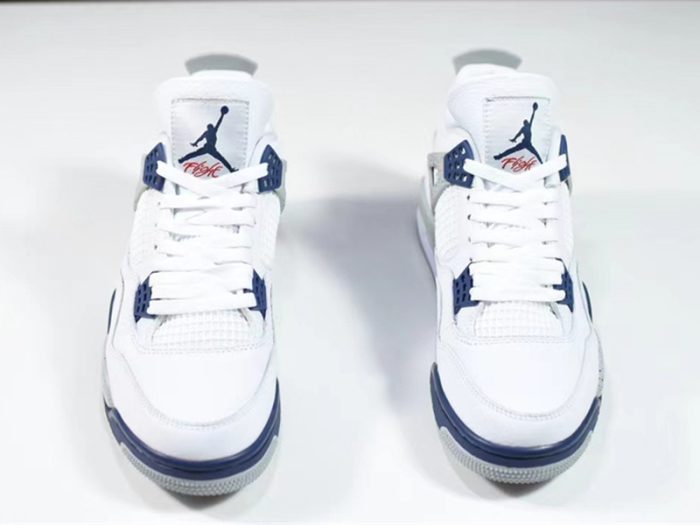 Jordan 4 Retro Midnight Navy(Perfect Replica) - Image 3