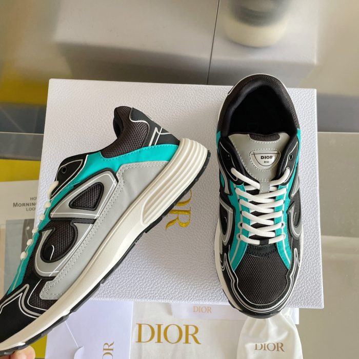 DIOR B30 Sneakers(Perfect Replica) - Image 4