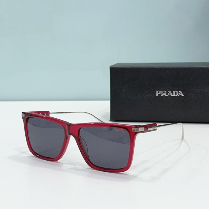 Prada Slim leg sunglasses Top quality (Perfect Replica) - Image 5