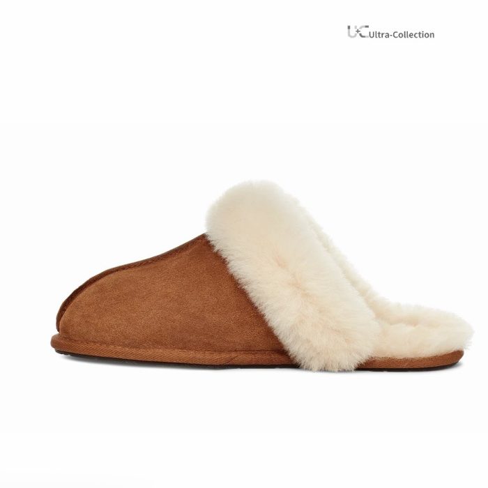 UGG Women's Scuffette II Sheepskin (Perfect Replica) - Image 4