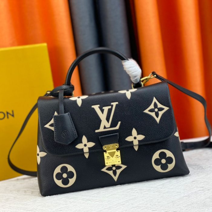 Louis Vuitton LV Madeleine Handag M46041(Perfect Replica) - Image 5