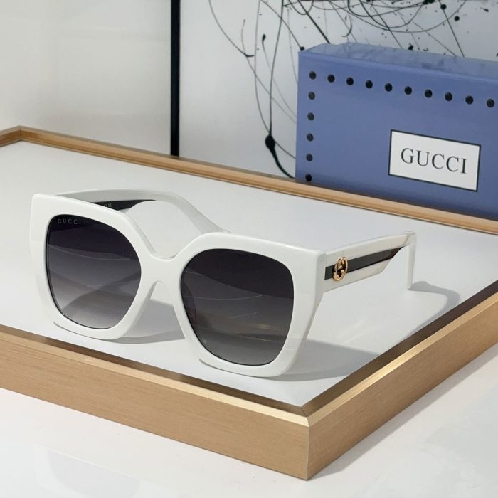 Gucci Casual everything sunglasses Top quality (Perfect Replica) - Image 4