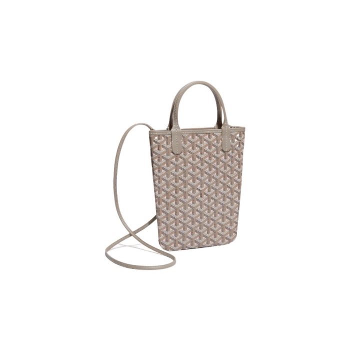 Goyard Poitiers Crossbody Tote Handbag(Perfect Replica) - Image 2