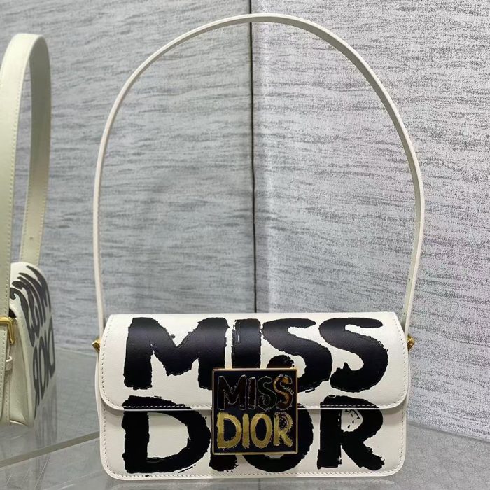 DIOR Miss Dior Flap Bag (Perfect Replica) - Image 3