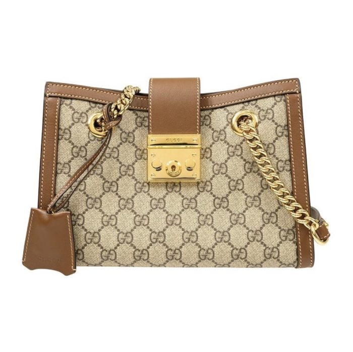 Gucci Padlock Tote Crossbody Bag (Perfect Replica) - Image 2