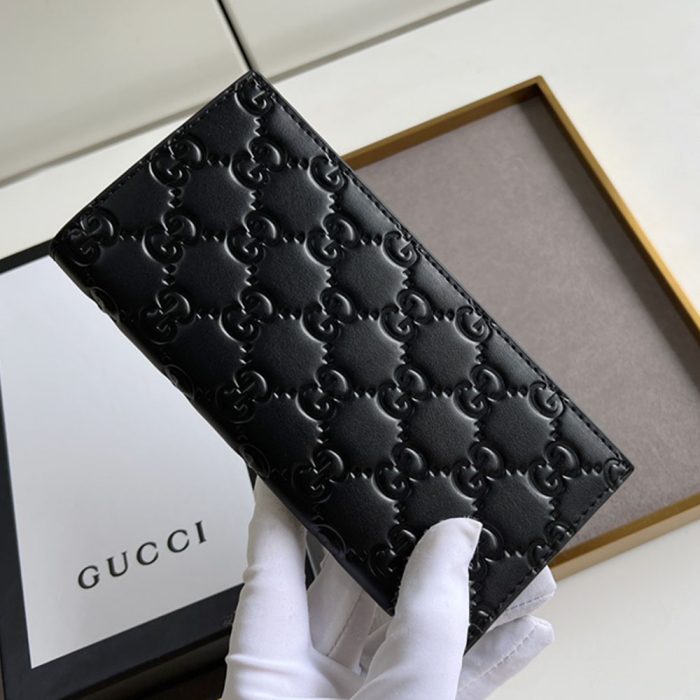 Gucci Guccissima GG Long Wallet£¨Perfect Replica£©