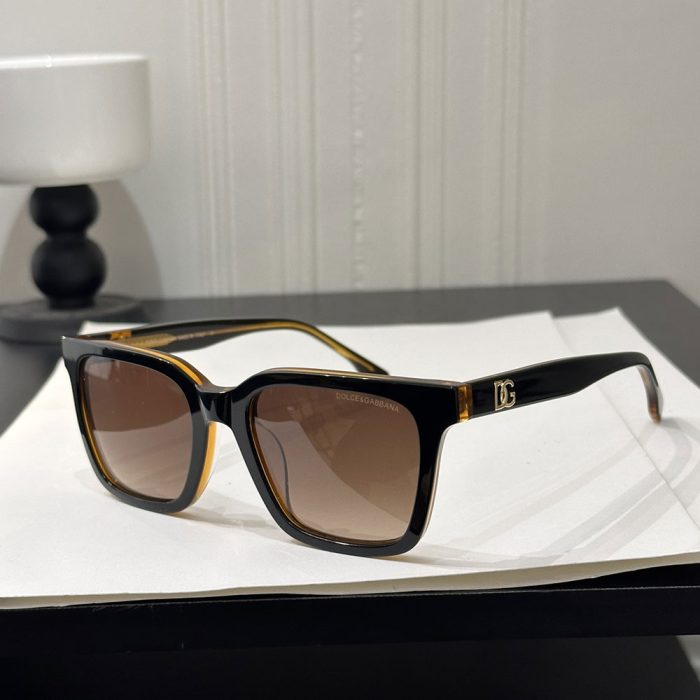 DOLCE & GABBAN DG Uv Protection Sunglasses Top quality (Perfect Replica) - Image 2