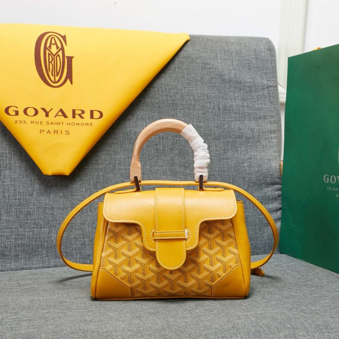 Goyard Saïgon Structur?GM Bag(Perfect Replica) - Image 4