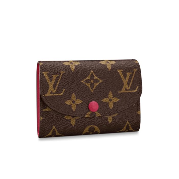 Louis Vuitton LV Rosalie Wallet M41939(Perfect Replica) - Image 2