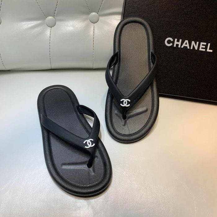 Chanel Beach Flip-flops Slide Sandal (Perfect Replica)