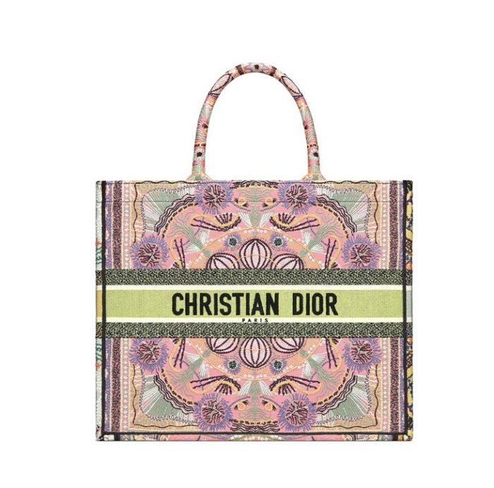 DIOR Book Tote Bags Collection(Perfect Replica) - Image 2