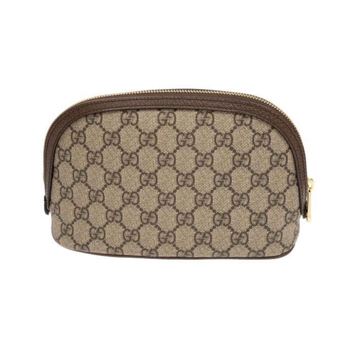 Gucci Ophidia Canvas&Leather Wash Bag(Perfect Replica) - Image 2