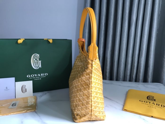 Goyard hobo boheme yellow - Image 2