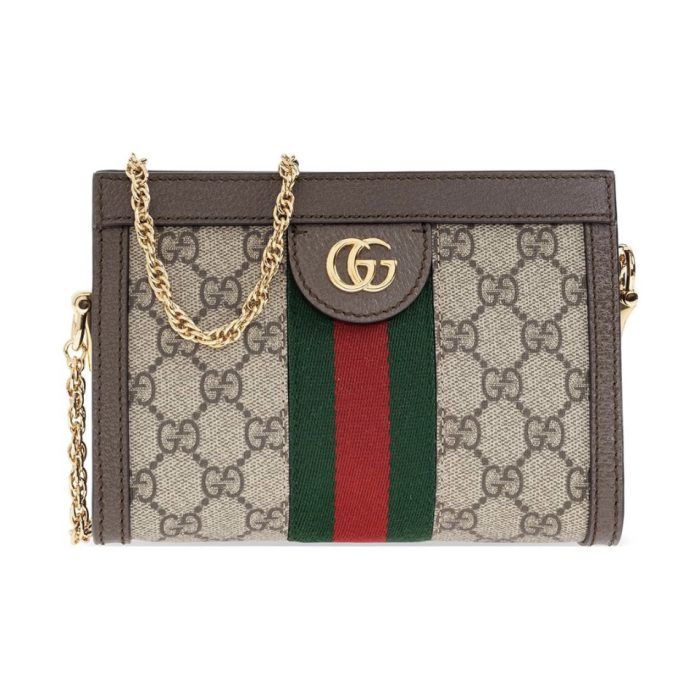 Gucci Ophdia Mini Envelope Shoulder Bag(Perfect Replica) - Image 2