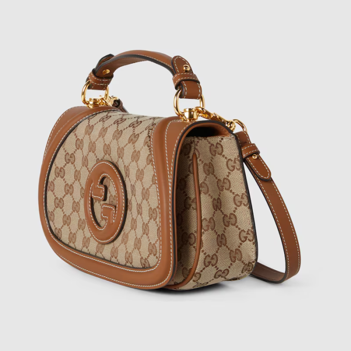 Gucci Blondie Small Top Handle Bag (Replica) - Image 4