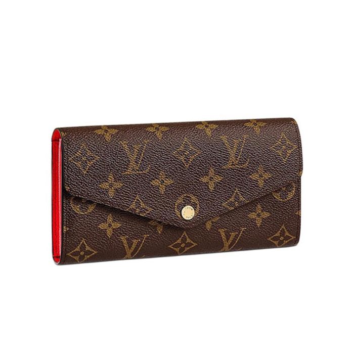 Louis Vuitton LV Sarah Wallet M62236 (Perfect Replica) - Image 2