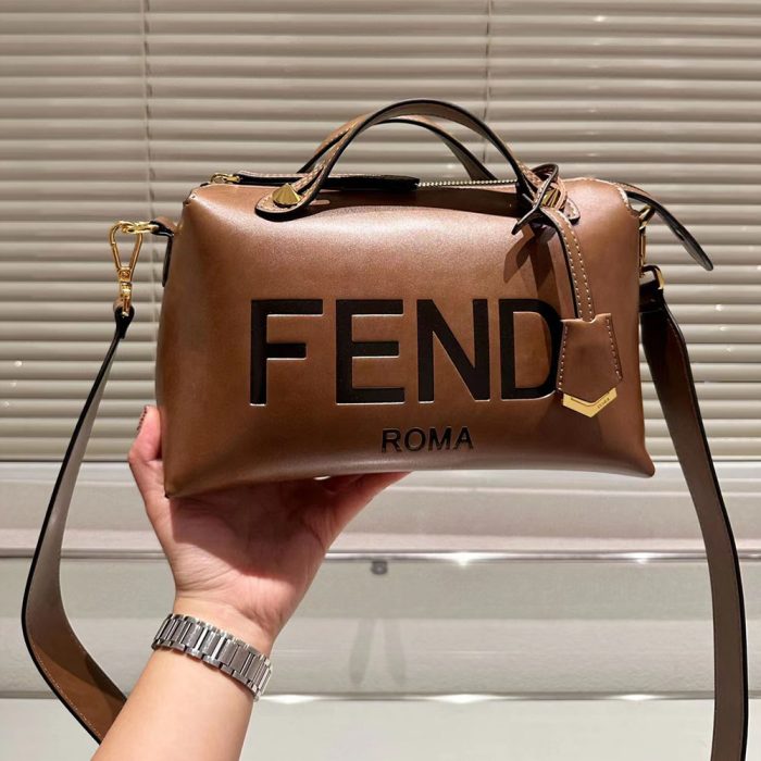 FENDI Boston Crossbody Bag(Perfect Replica) - Image 5