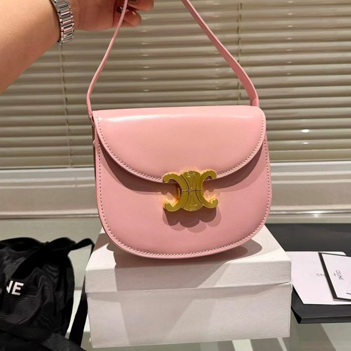 CELINE Triomphe Besace Bag(Perfect Replica) - Image 5