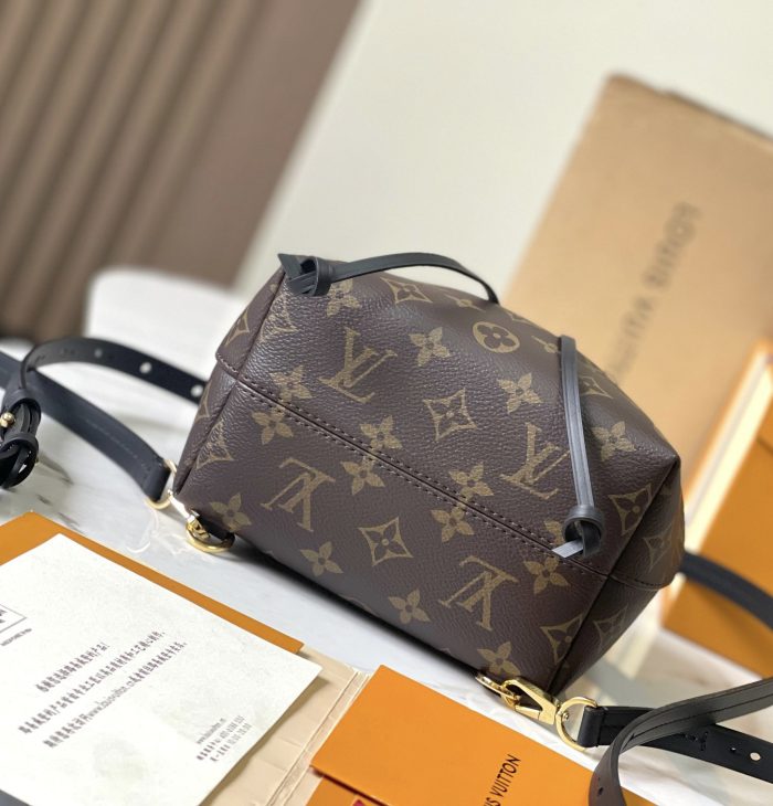 Louis Vuitton LV Montsouris Backpack(Perfect Replica) - Image 8