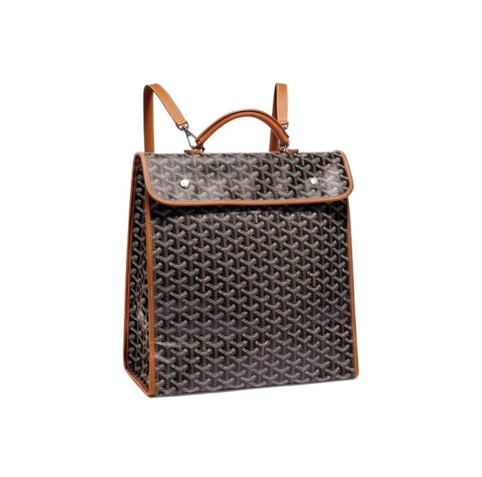 Goyard Saint Leger Backpack(Perfect Replica) - Image 2