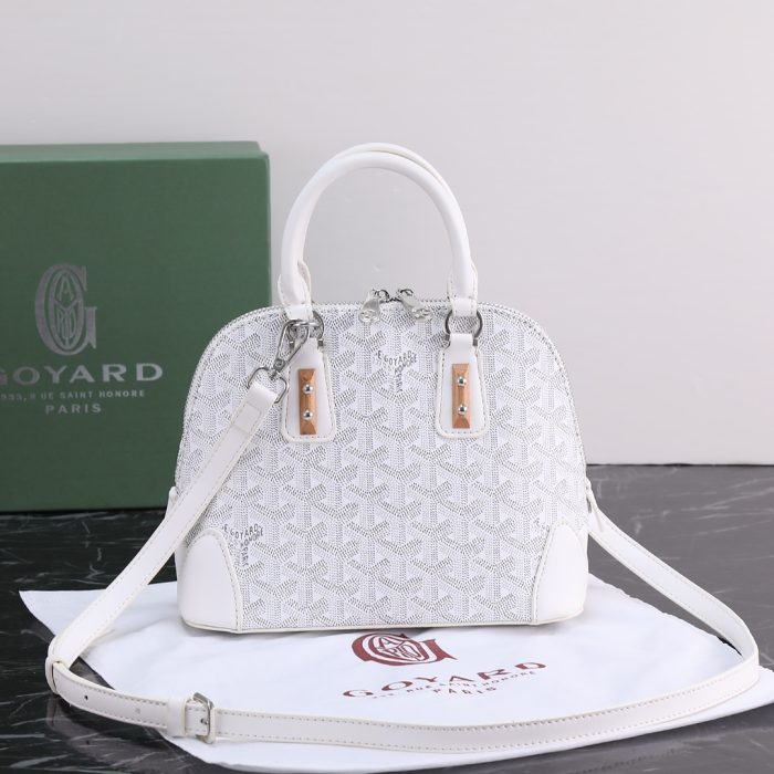 Goyard Vendôme Shell Handbag (Perfect Replica) - Image 9