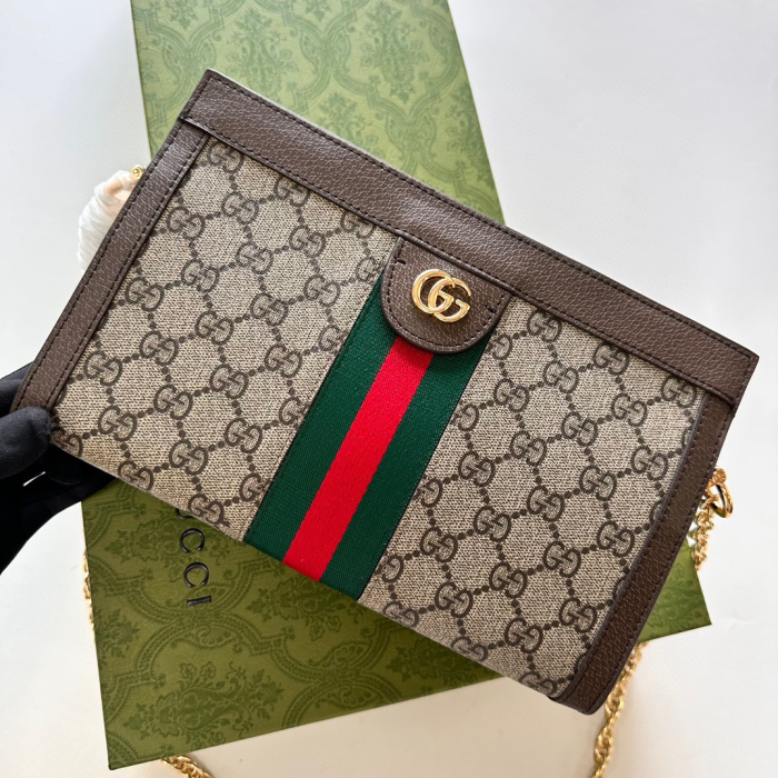 Gucci Ophdia Envelope Small Shoulder Bag(Perfect Replica)