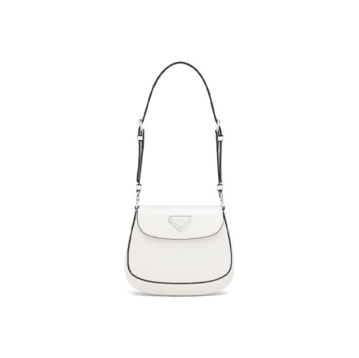 Prada Cleo Shiny leather shoulder bag(Perfect Replica) - Image 2