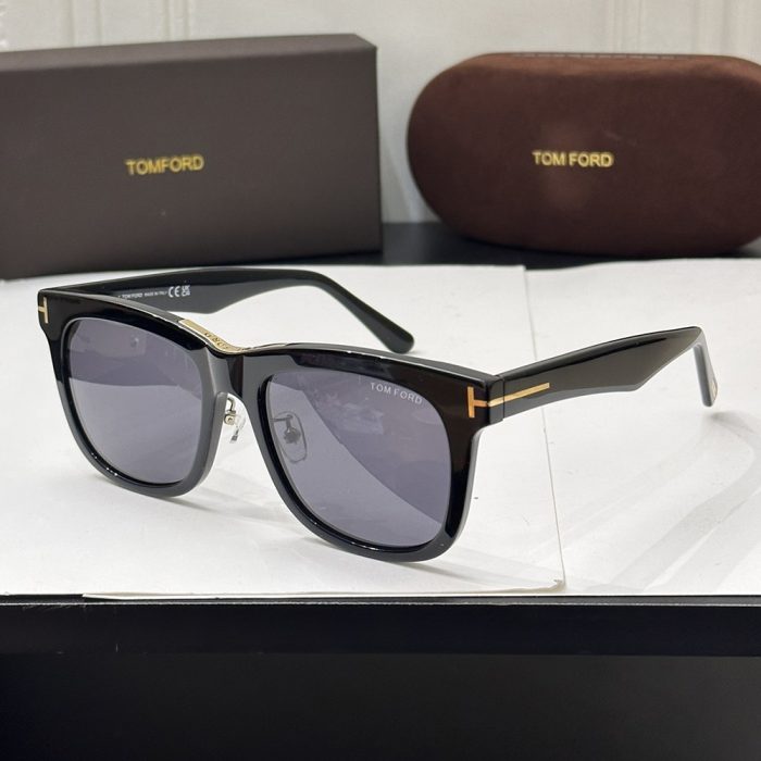 Tom Ford Gradient Clear Sunglasses Top Quality(Perfect Replica) - Image 7