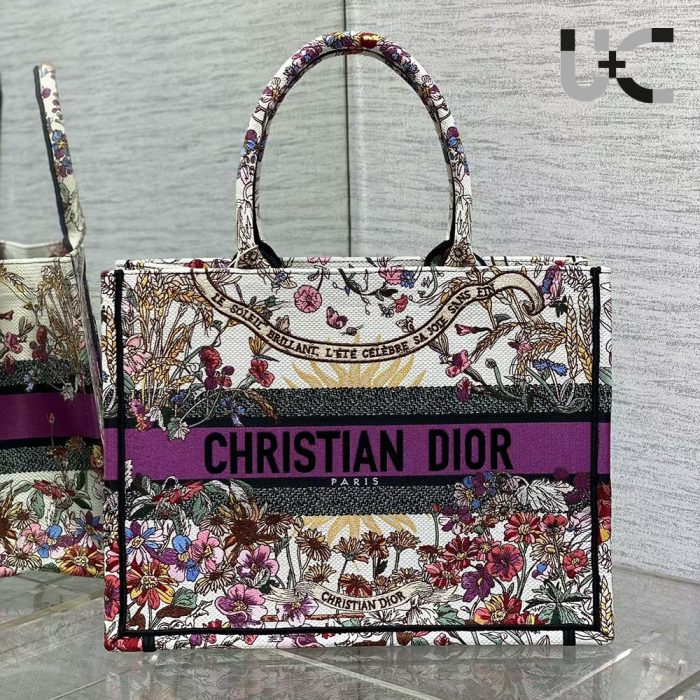 Dior Book Tote Bag(Perfect Replica)