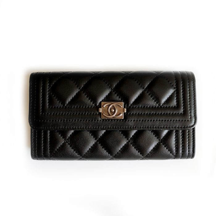 Chanel LEBOY Wallet(Perfect Replica) - Image 2