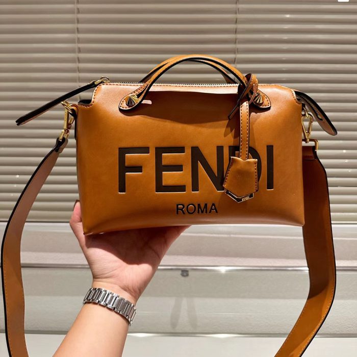 FENDI Boston Crossbody Bag(Perfect Replica) - Image 6