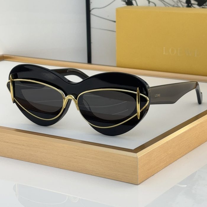 Loewe Eye-Protective Sunglasses Top Quality(Perfect Replica)