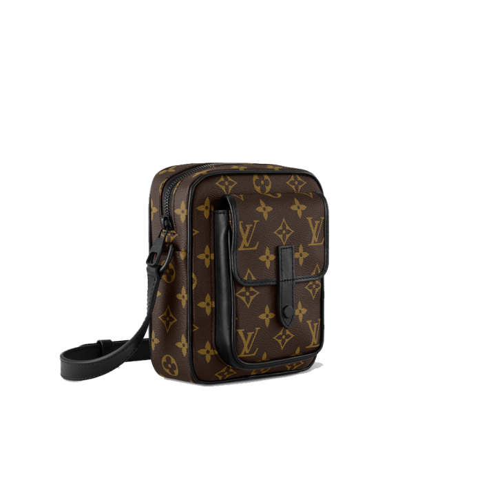 LV Christopher Mini Bag(Perfect Replica) - Image 3