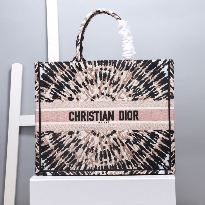 DIOR Book Tote Bags Collection(Perfect Replica) - Image 8