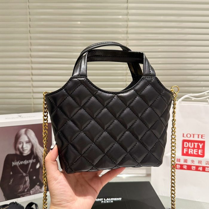 SAINT LAURENT YSL Loulou Medium 32- quilted leather(Perfect Replica) - Image 7