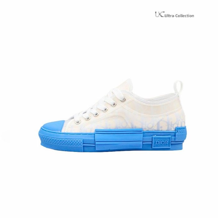 Dior B23 Oblique Low Top Shoes Sneaker (Perfect Replica) - Image 4