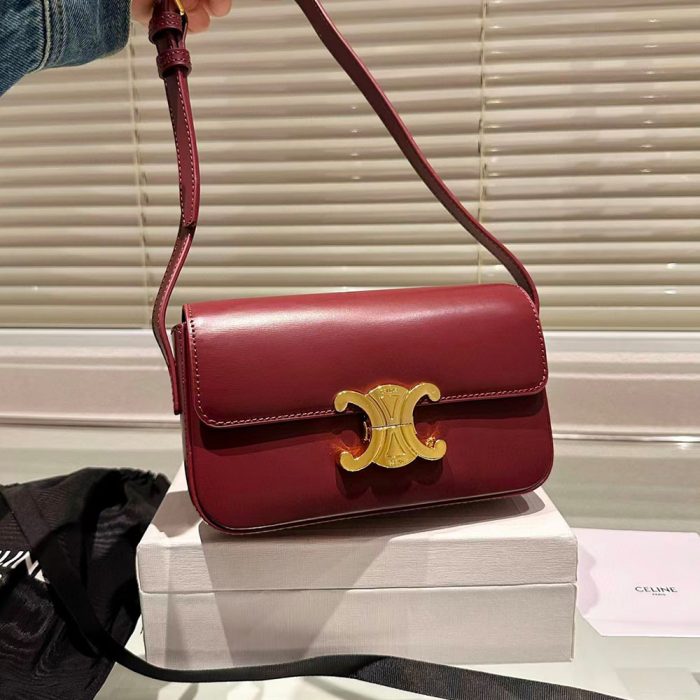 CELINE CLAUDE BAG(Perfect Replica) - Image 11