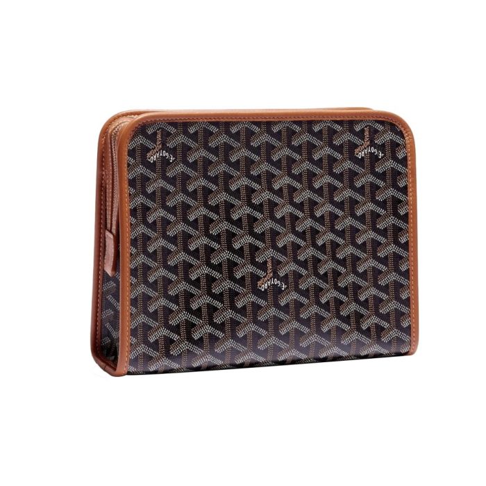 Goyard Jouvence Wash Bag Handbag(Perfect Replica) - Image 3