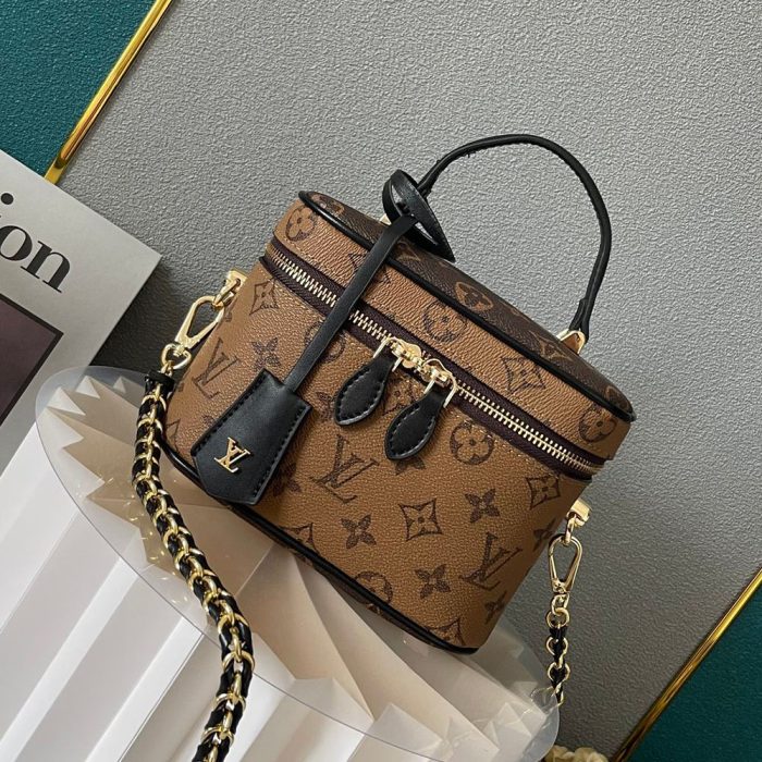 LV Vanity Bag PM (Perfect Replica) - Image 4