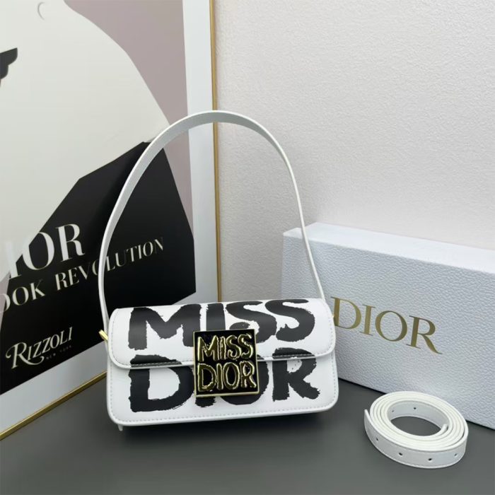 DIOR Miss Dior Flap Bag (Perfect Replica)