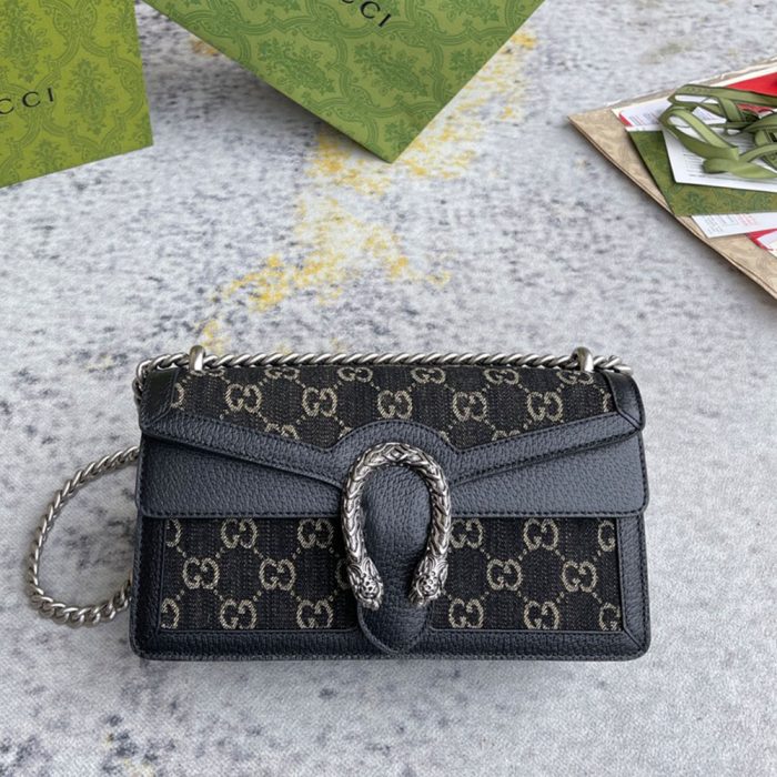 GUCCI Dionysus Shoulder Bag Small&Medium (Perfect Replica) - Image 7