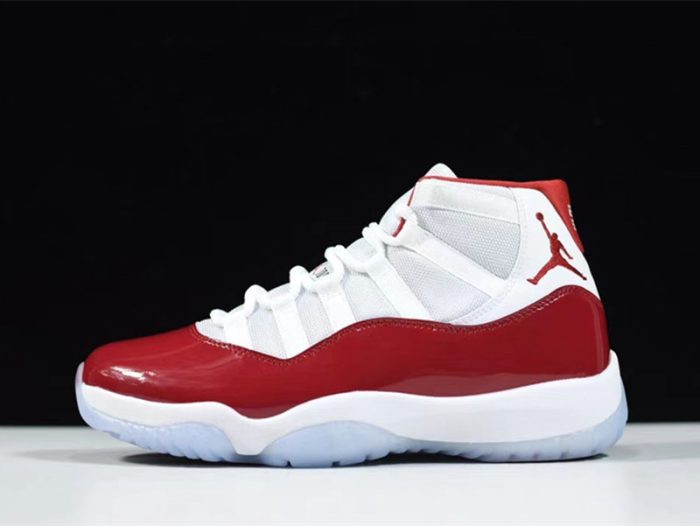 Air Jordan 11 Retro Cherry(Perfect Replica)