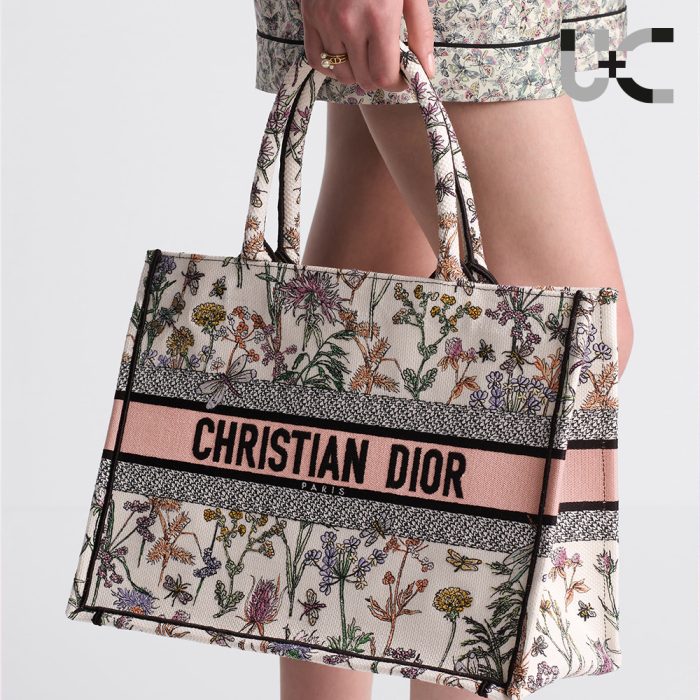 Dior Book Tote Medium Bag(Perfect Replica) - Image 2